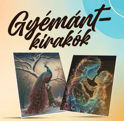 Kreatív Gyémánt Webáruház