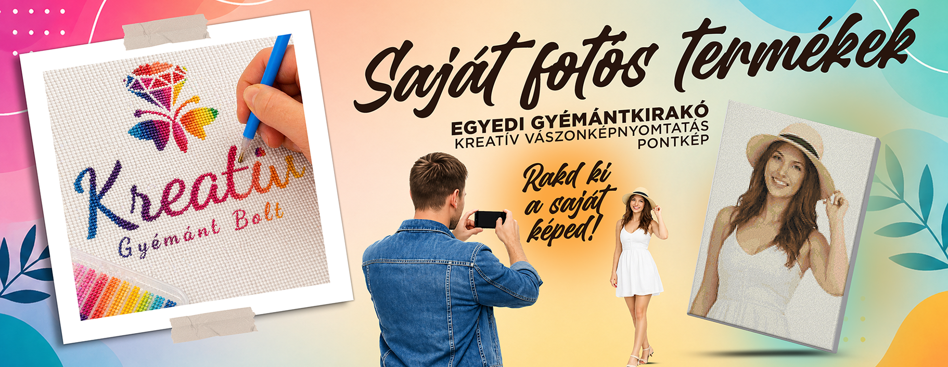 Kreatív Gyémánt Webáruház