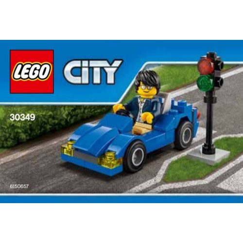 Sportautó LEGO CITY