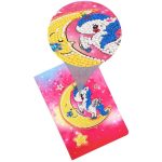 Táltos jegyzetfüzet gyémántszemes kirakó