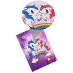 Táltos jegyzetfüzet gyémántszemes kirakó