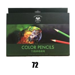 72 db-os Joseph Harmut Színesceruza készlet