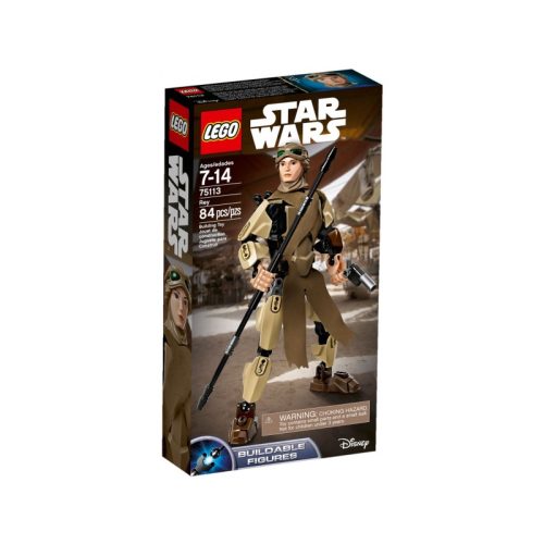 Star Wars LEGO -Ray akciófigura