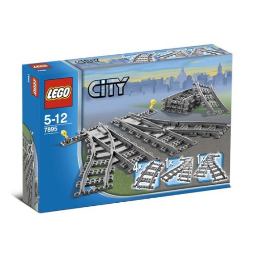 Kézi váltók LEGO CITY
