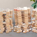 Esős New York számfestő 1000 db-os puzzle