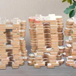 Esős New York számfestő 500 db-os puzzle