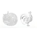 Millie Marotta's Állatvilág Felnőtt színező könyv