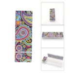 Tolltartó csepp formával gyémántszemes kirakóval