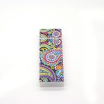 Tolltartó csepp formával gyémántszemes kirakóval