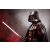 Darth Vader kör alakú kreatív gyémánt kirakó 30x40