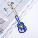 Nagy cica fejes kulcstartó