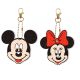 Mickey és Minnie gyémántszemes kirakó világítós kulcstartók 