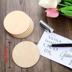 Fa Alap Kreatív Alkotáshoz – Kör alap 5 cm átmérővel