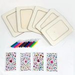 Kreatív Képkeret Készítő Szett