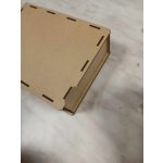 Magic Puzzle - Fa kirakó Panda forma CSOMAGOLÁS SÉRÜLT