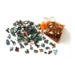 Magic Puzzle - Fa kirakó Panda alkú