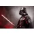 Darth Vader négyzet alakú kreatív gyémánt kirakó 30x40
