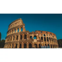 Colosseum négyzet alakú kreatív gyémánt kirakó 30x40