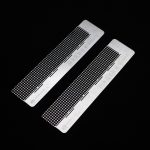 Sorvezető Kör alakú gyémántszemhez