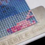 Sorvezető Kör alakú gyémántszemhez