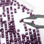 Ragatsztós toll gyémántszemes kirakóhoz 