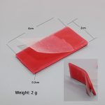 Gyanta szerű ragacsos anyag