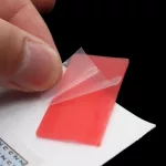 Gyémántszemes kirakó tálca toll ragacsos anyag csomag