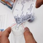 Gyémántszemes kirakó tálca toll ragacsos anyag csomag