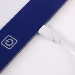 A4-es LED Rajztábla kék kapcsolópanellel