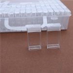 Gyémántszem tároló nagy füles doboz