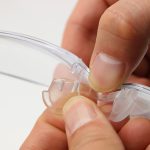 Nagyítós szemüveg kreatív termékekhez gyémántszemes kirakóhoz 