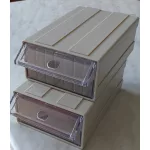 Gyémántszemes kirakó eszköz szett kék fiókos tárolóval