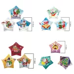 Karácsonyi Gyémántszemmel kirakható Világítós Dísz 02