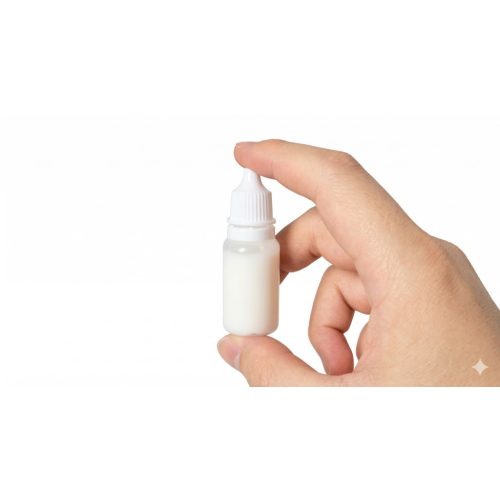 Festékhígító folyadék akrilfestékekhez – 10 ml-es kiszerelés (9 ml töltőtömeg)