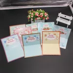 Karácsonyi képeslapok gyémántszemes kirakó 3.