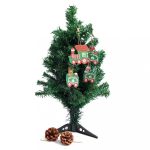 Karácsonyi vonat gyémántszemes kirakó kulcstartók 