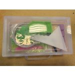 Kreatív gyémánt kirakó eszköz szett gyémántszem rollerrel