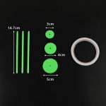 Gyémántszemes kirakó roller több gyémántszem felvételére