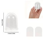 Hógömb behelyezhető képpel, fotóval