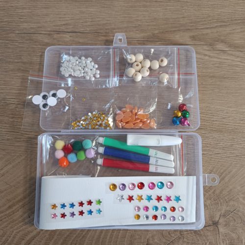 Kreatív dekorációs szett