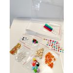 Kreatív dekorációs szett