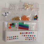 Kreatív dekorációs szett