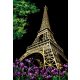 Eiffel torony Karckép