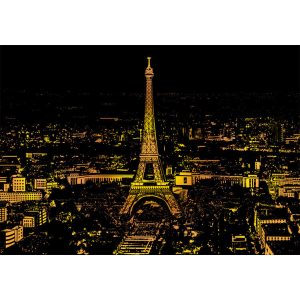 Eiffel Torony Karckép Eiffel Torony Karckép
