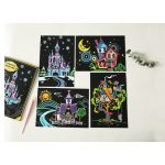 Elvarázsolt Kastély Karckép Csomag