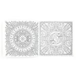 Johanna Basford Elveszett Óceán – Felnőtt színező könyv angol borítóval