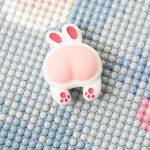 Cuki Mágneses Fóliafogó Gyémántfestéshez – A Te Hűséges Alkotótársad Nyuszipopó