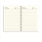 Alpakás spirál jegyzetfüzet gyémántszemes kirakó