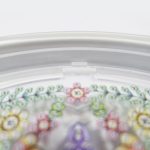 Gyémántszemes kirakó madaras kis lámpa