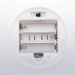 Gyémántszemes kirakó madaras kis lámpa